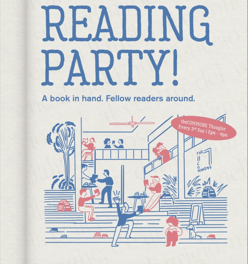 Reading Party