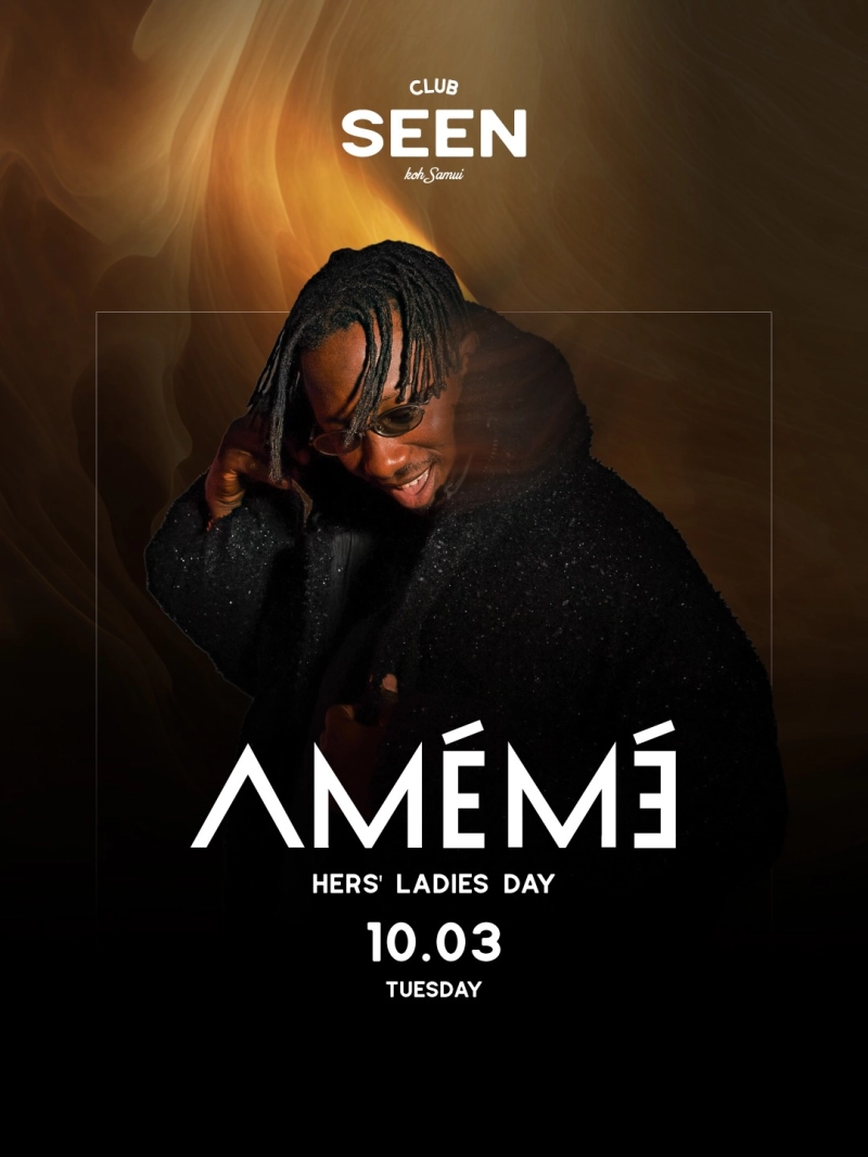 Ameme | Hers Ladies' Day