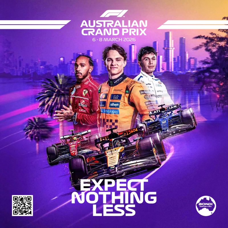 Formula 1 Australian Grand Prix