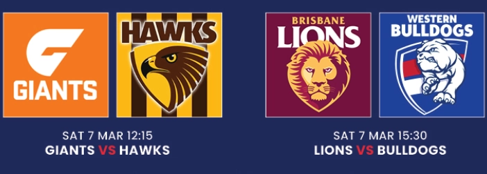 AFL Opening Round