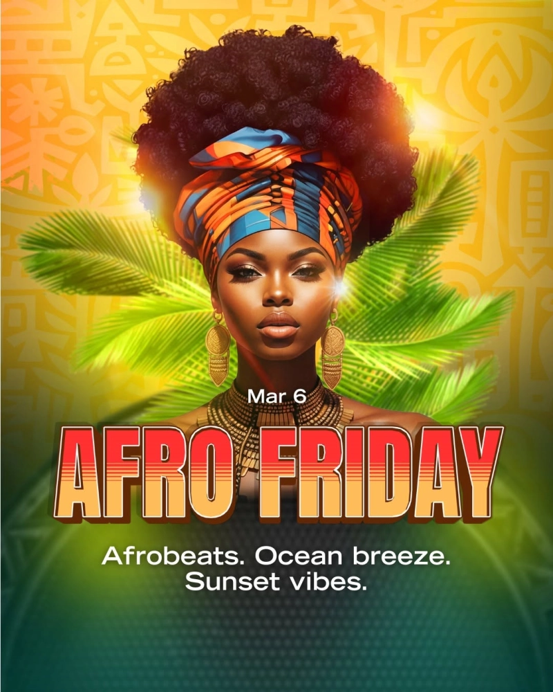 Afro Friday