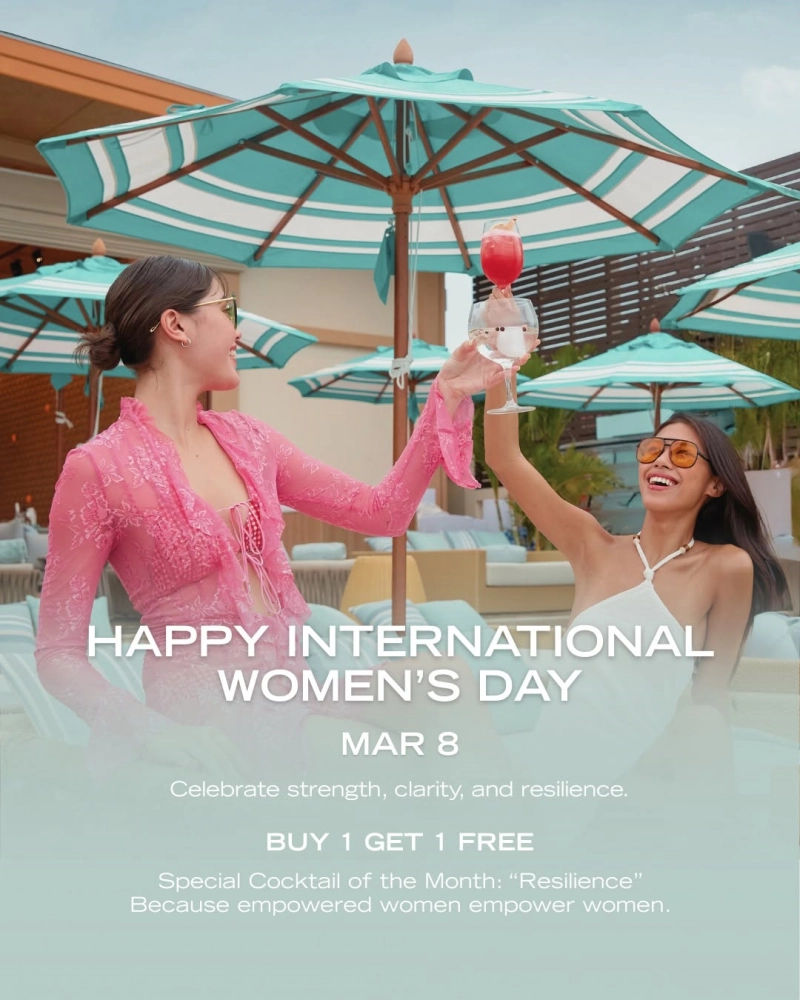 Happy International Women's Day