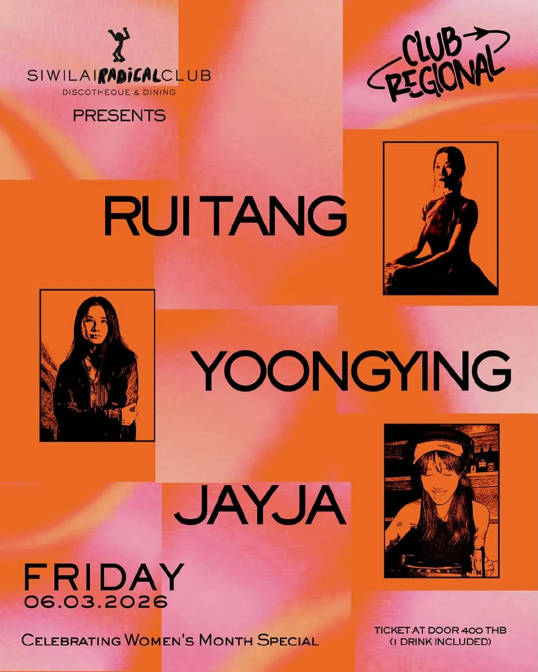 DJ Ruitang Ft: Yoongying X Jayja