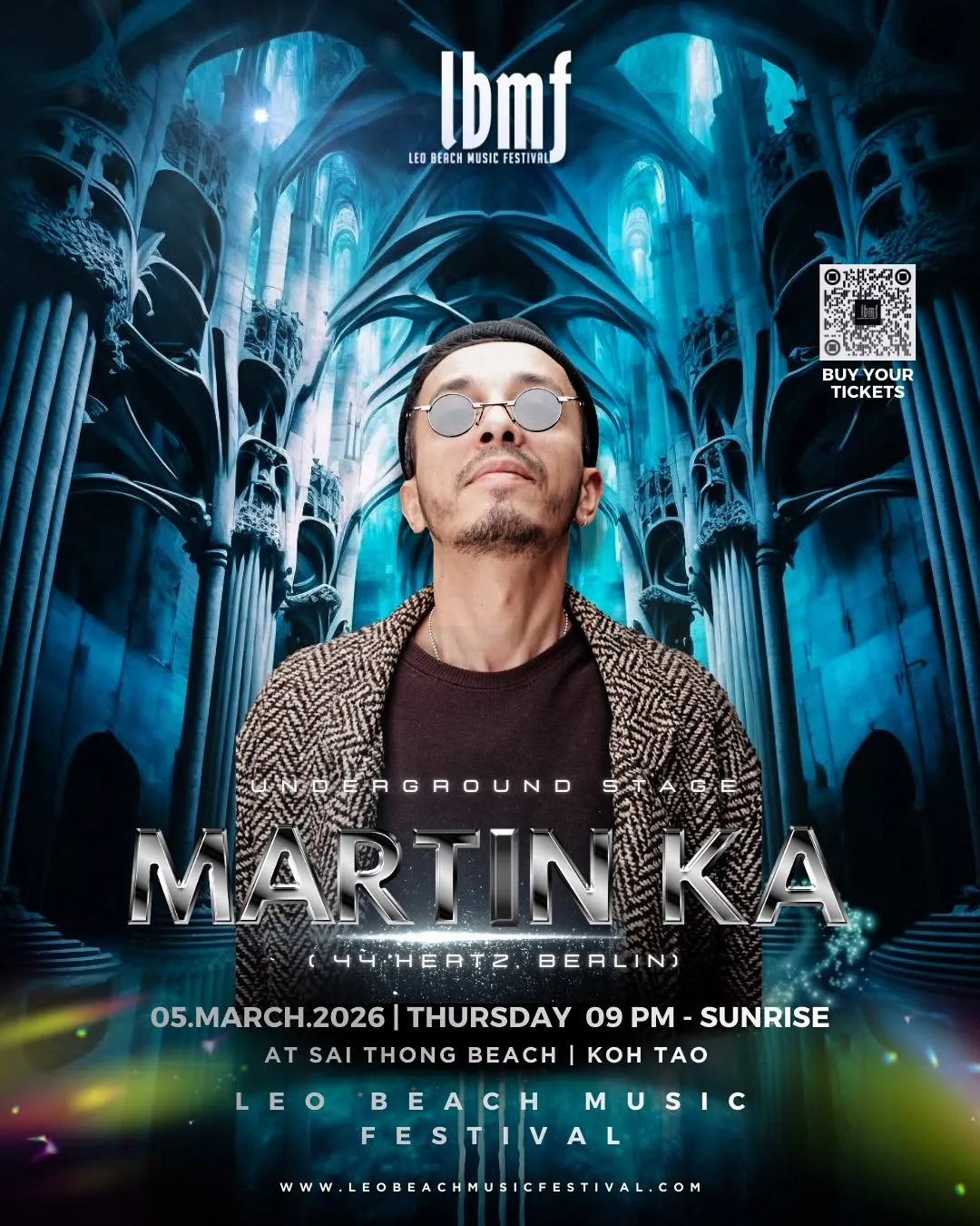 Leo Beach Music Festival