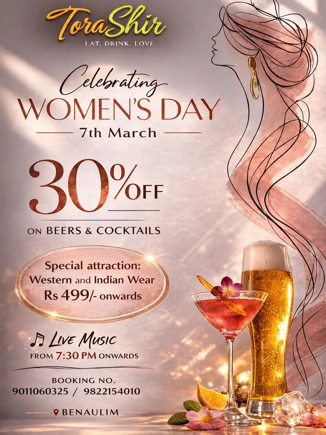 Celebrating Women`s Day