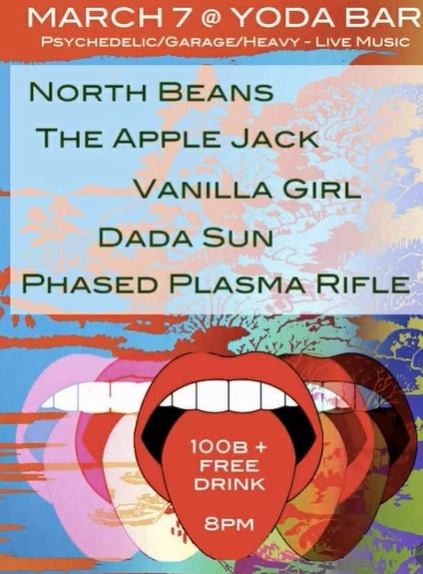 Noise Addict: The Louid & Proud Night