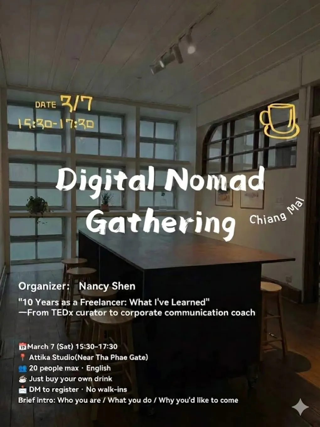 Digital Nomad Gathering