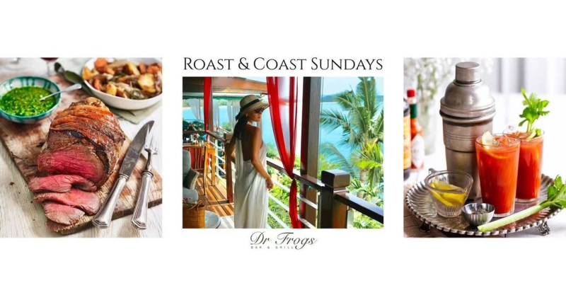 Sunday Roast With The Most