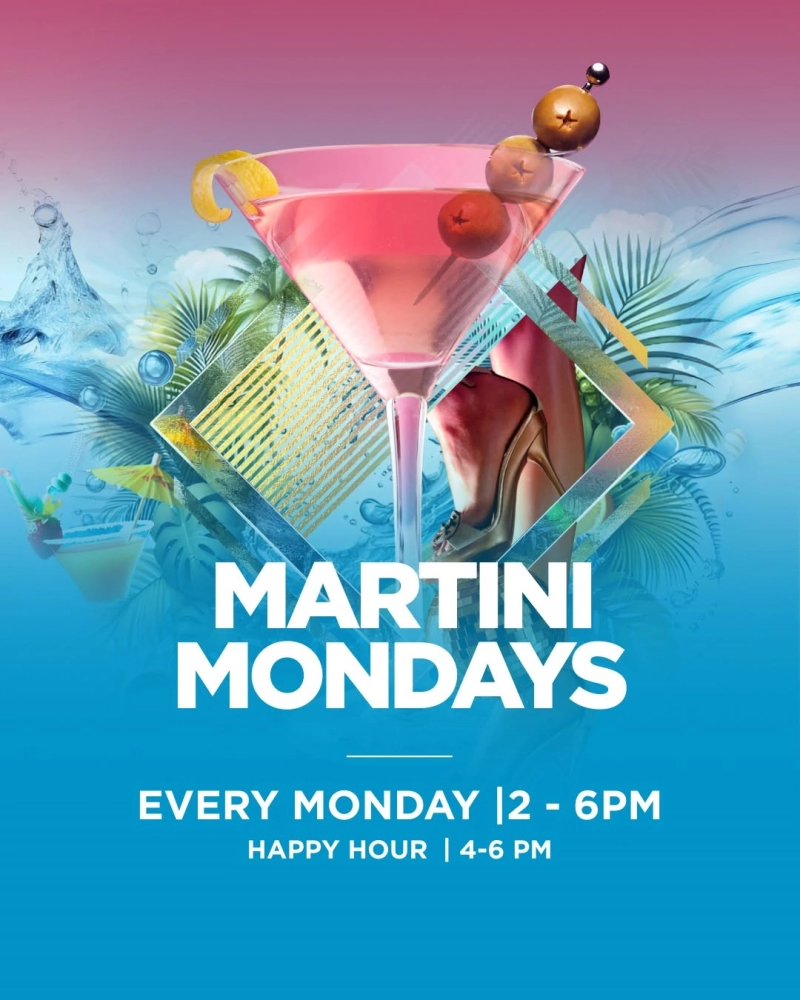 Martini Mondays