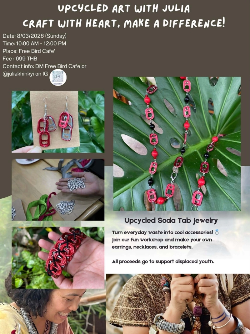 Craft With Heart, Change A Life!