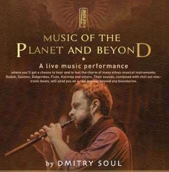 Music Of The Planet And Beyond