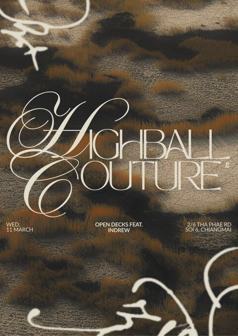 Highball Couture-Open Decks