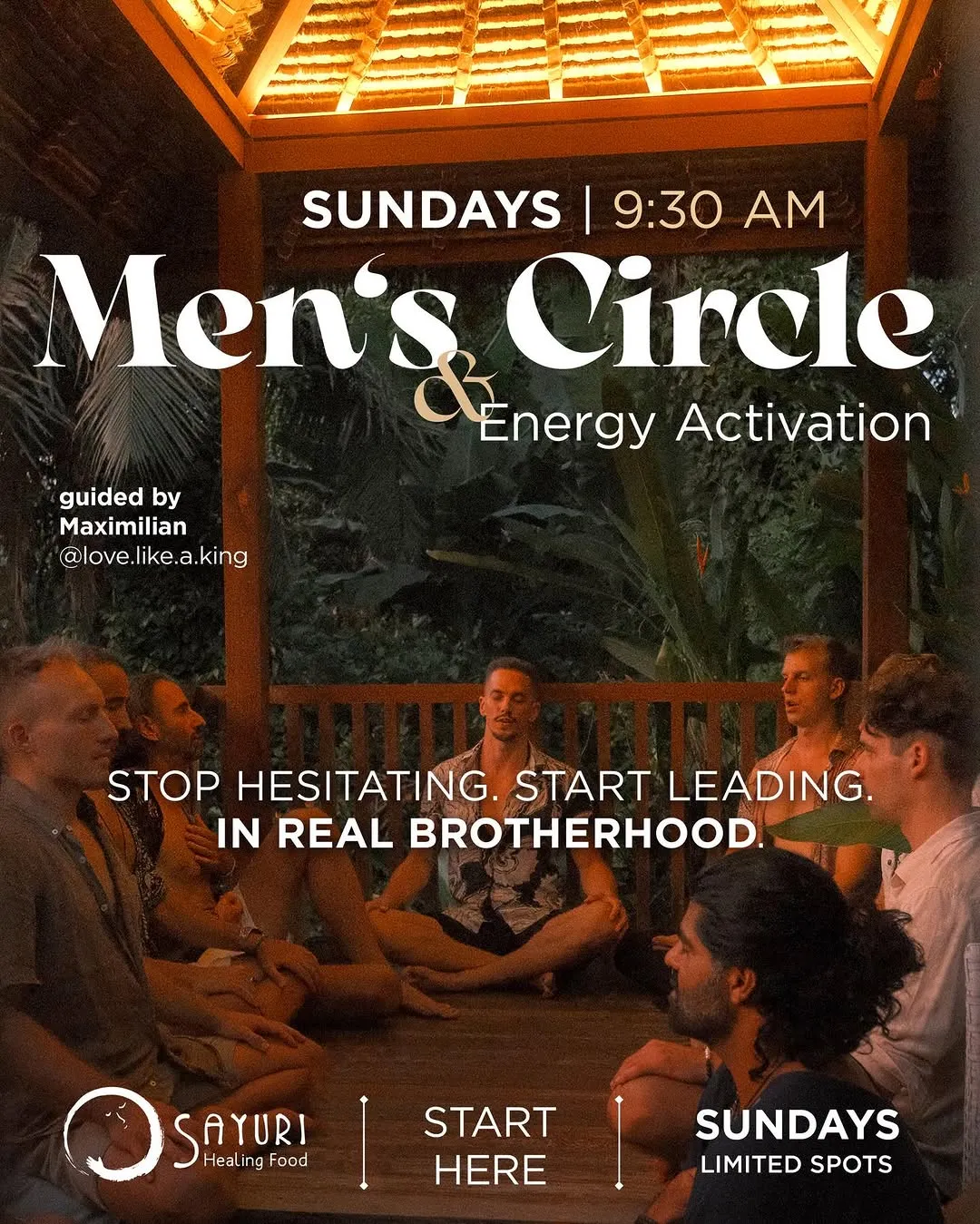 Men`s Circle