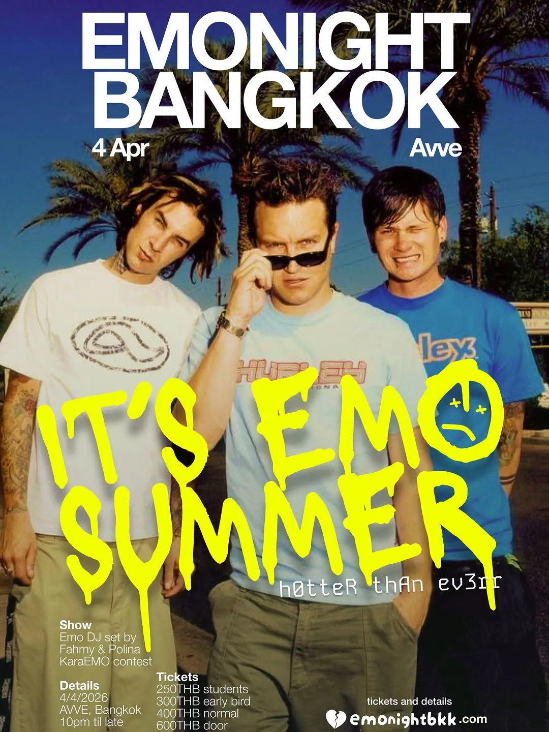 It`s Emo Summer