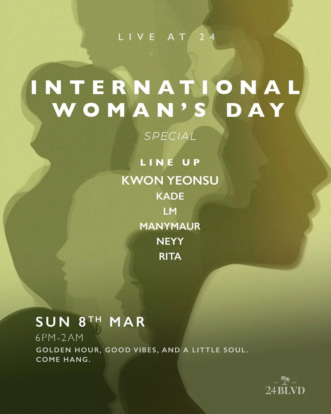 International Woman`s Day