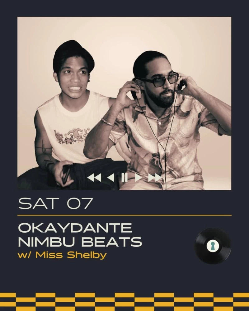 Okaydante I Nimbu Beats