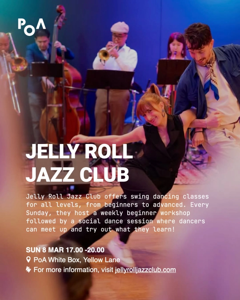 Jelly Roll Jazz Club