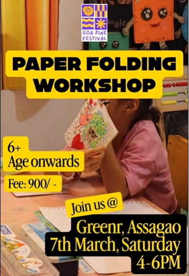 Paper Folding Workshop