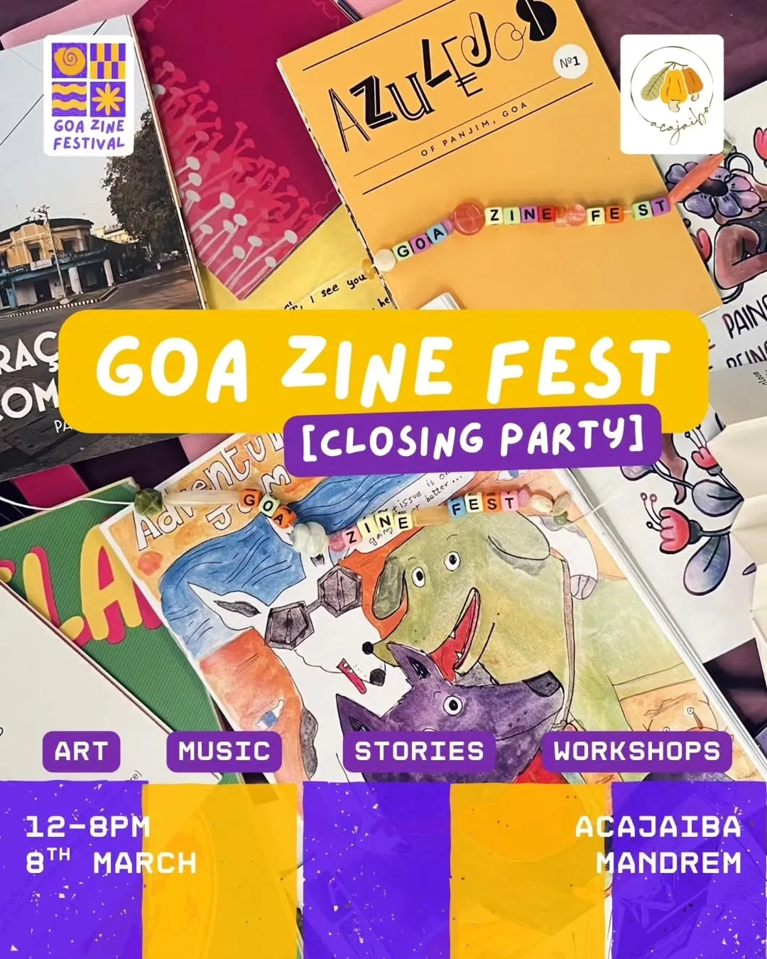 Zine Festival