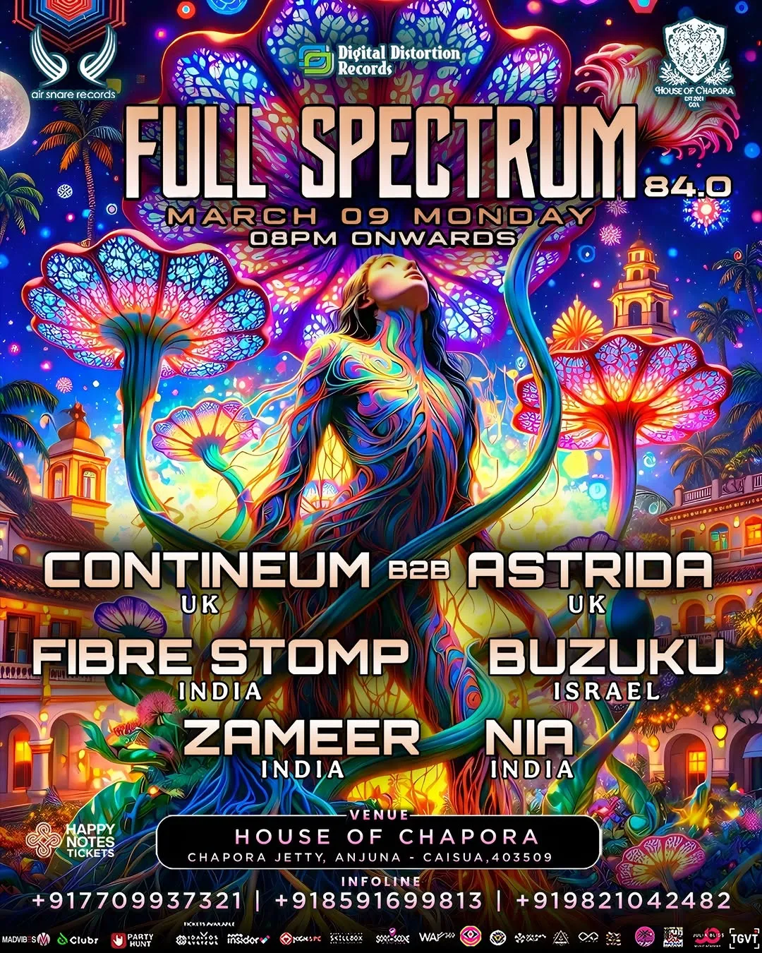 Full Spectrum 84.0