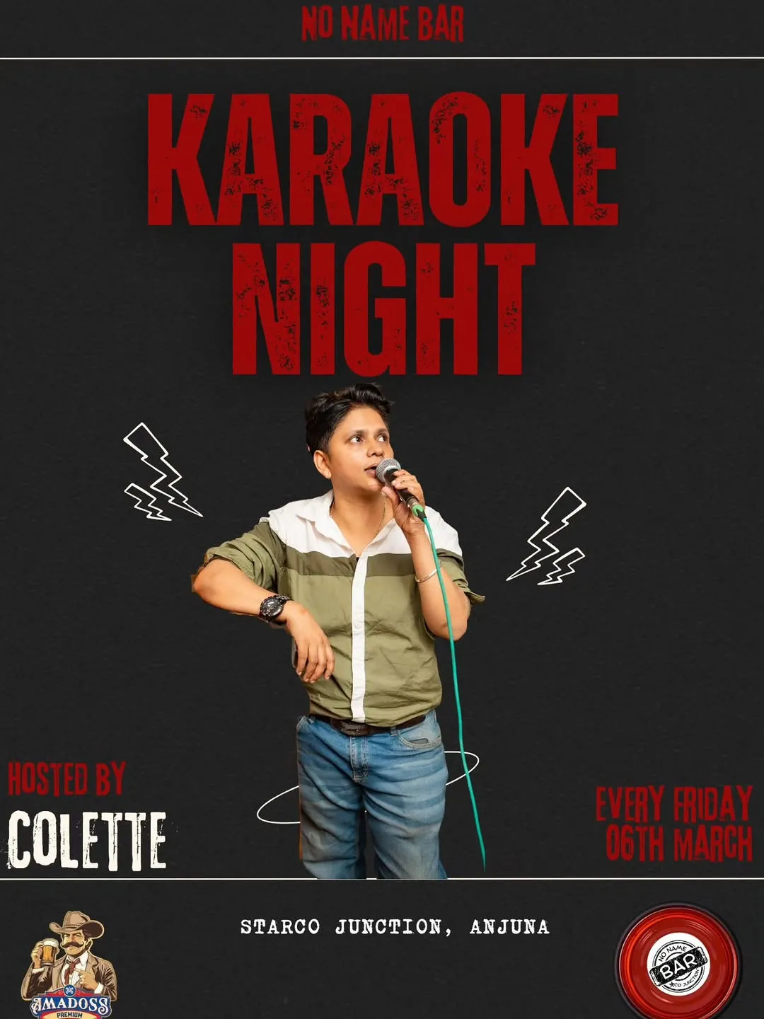 Karaoke Night