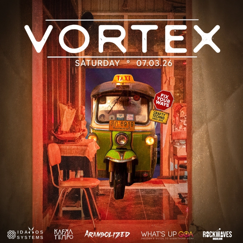 Vortex Saturday Rituals