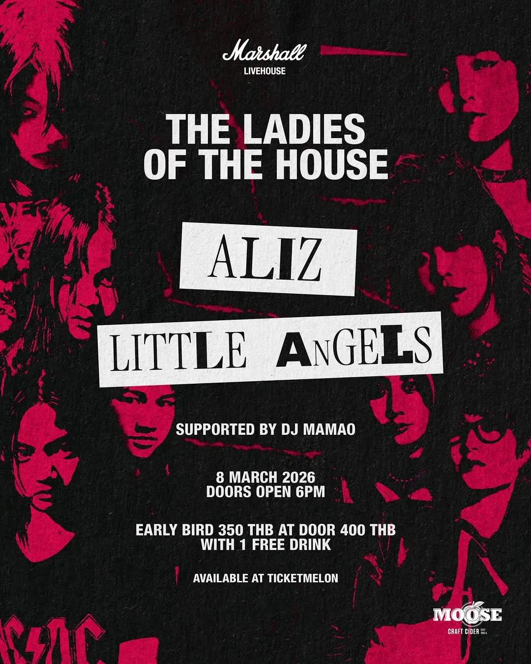 The Ladies Of The House