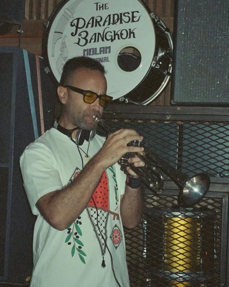 Isaac Aesili Live Set