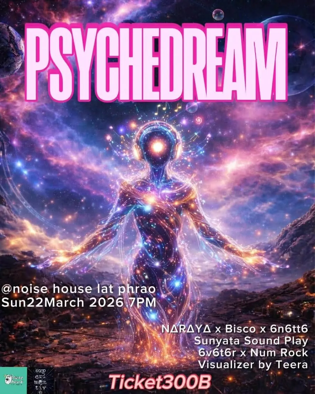 Psychedream
