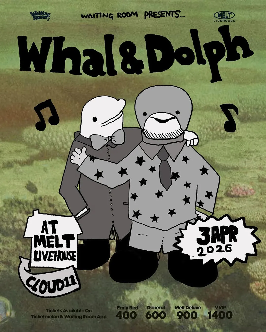 Whal & Dolph