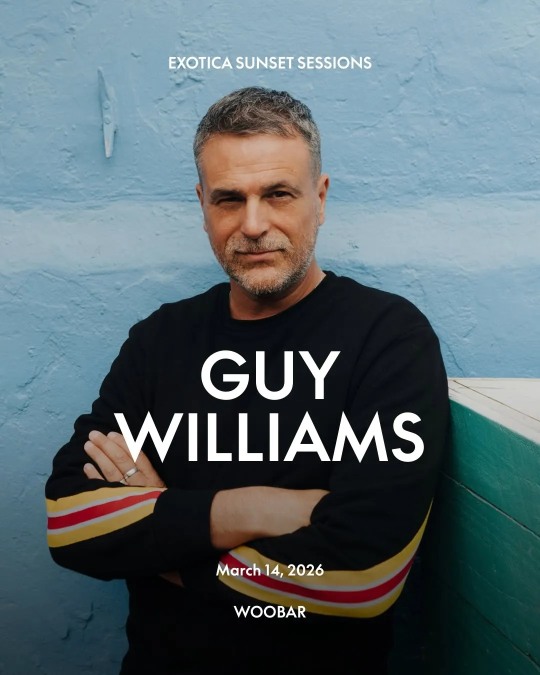 Guy Williams | Flash Ibiza UK