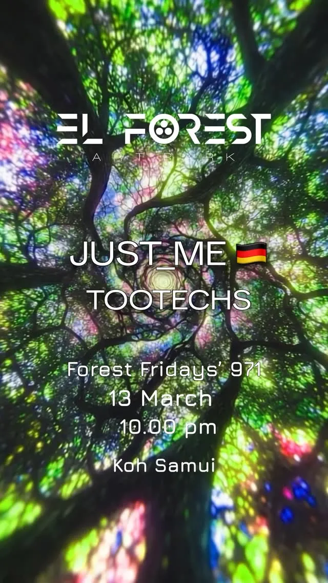 Forest Fridays' 971