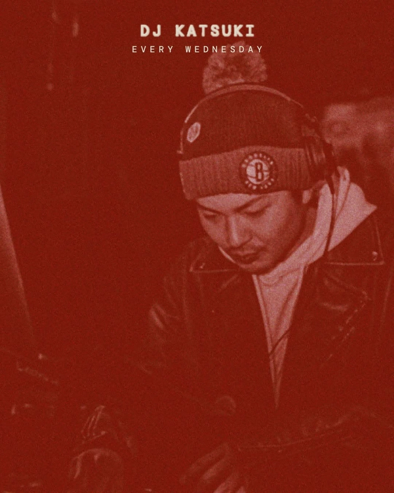 DJ Katsuki
