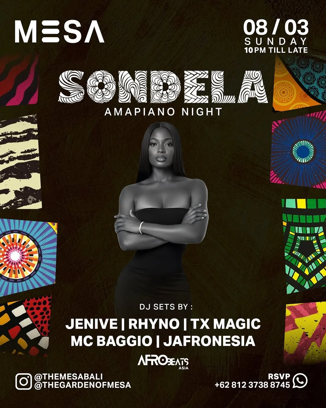 Sondela Amapiano NIght