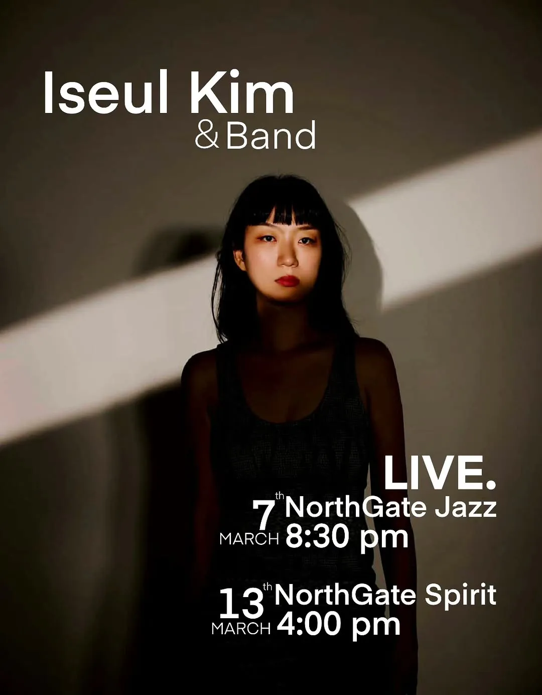 Iseul Kim & Band