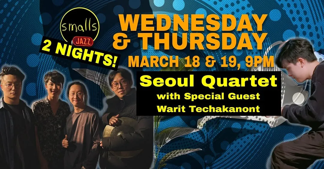 Seoul Quartet With Warit Techakanont