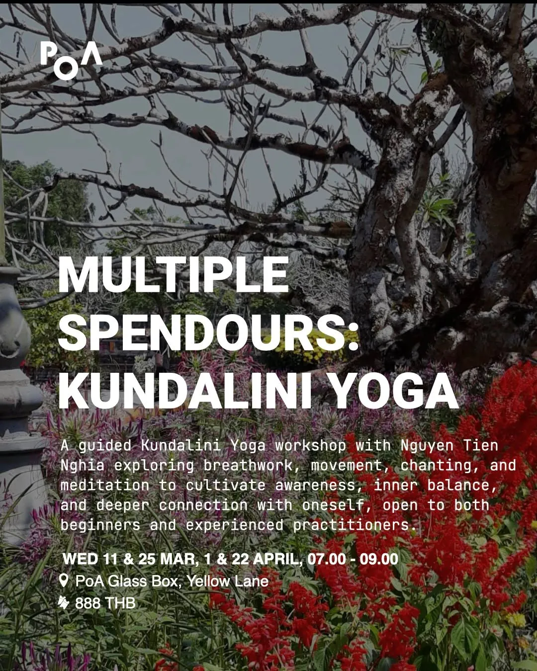 Multiple Spendours : Kundalini Yoga