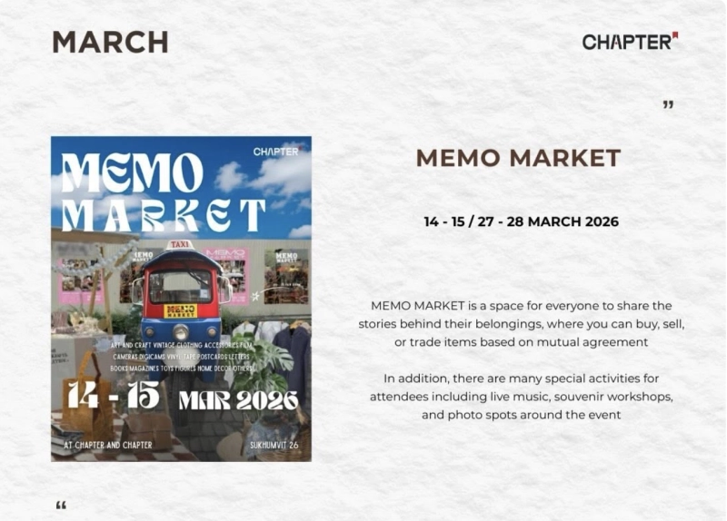 Memo Market
