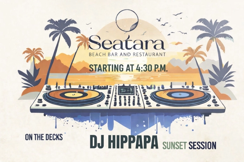 Seatara Sunset Session