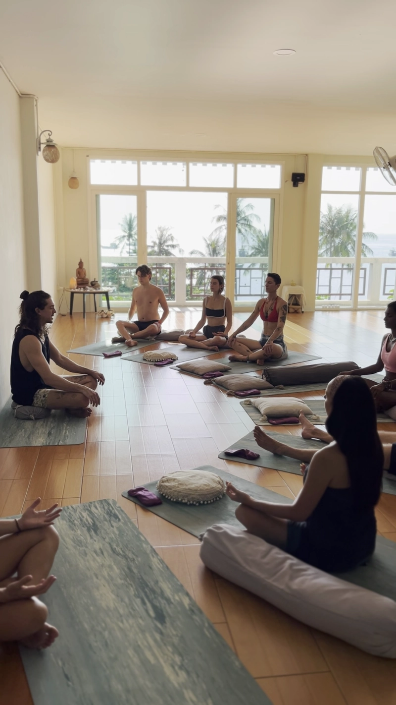 Rebirthing Breathwork