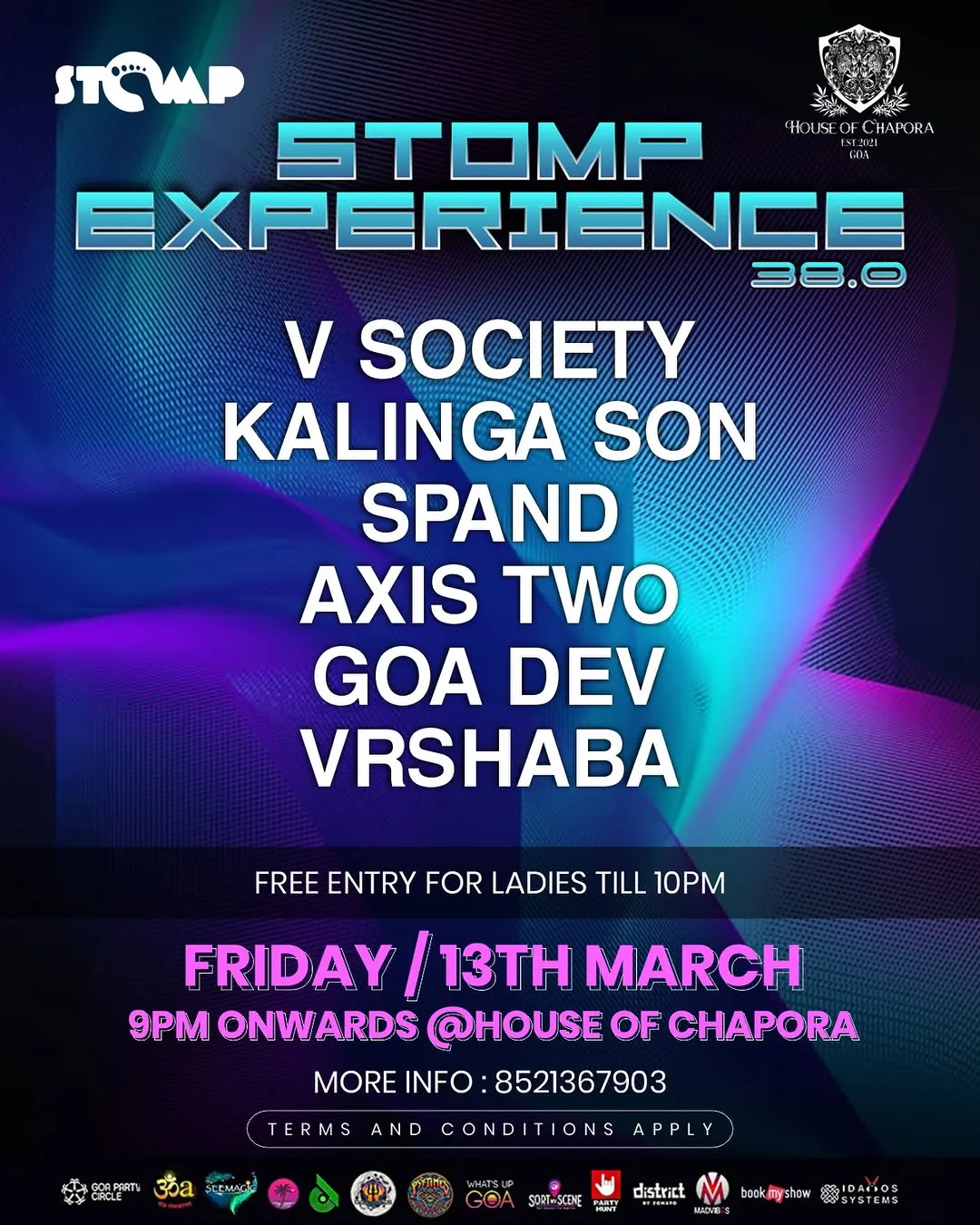 Stomp Experience 38.0