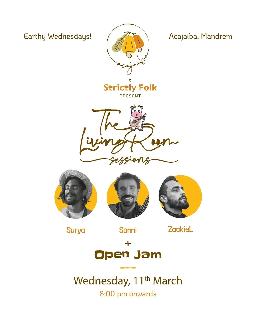 The Living Room Sessions