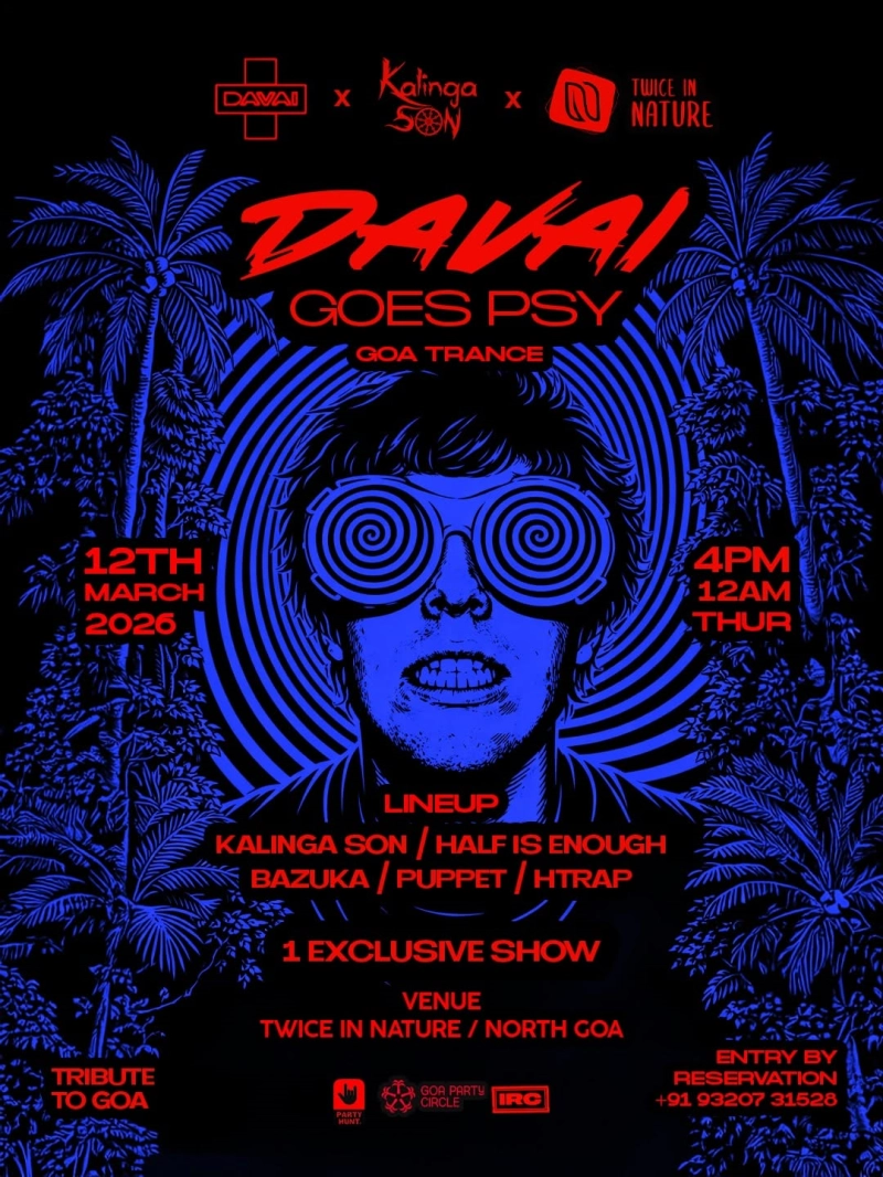 Davai Goes Psy!