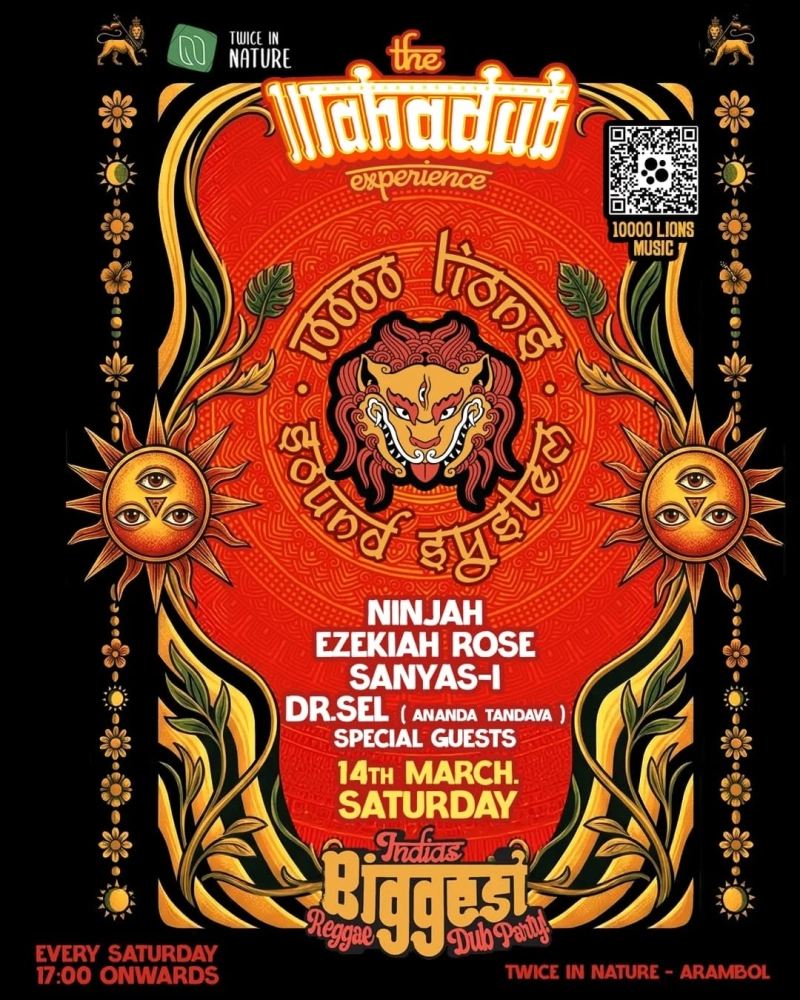 The Mahadub Experience