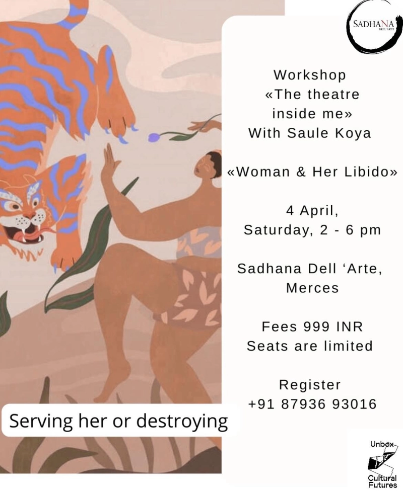 The Theatre Inside Me