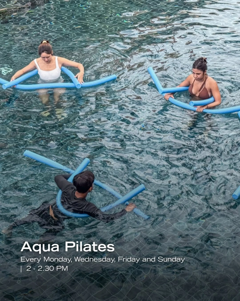 Aqua Pilates