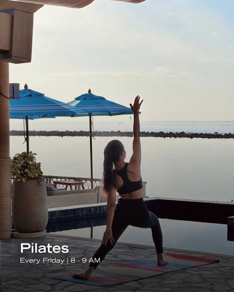 Mat Pilates