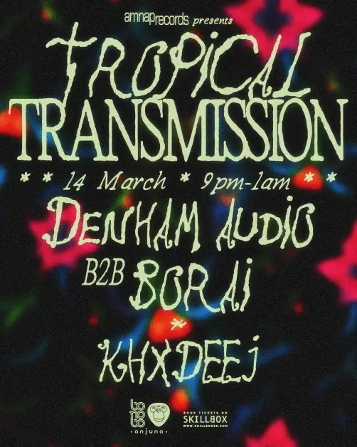 Tropical Transmission
