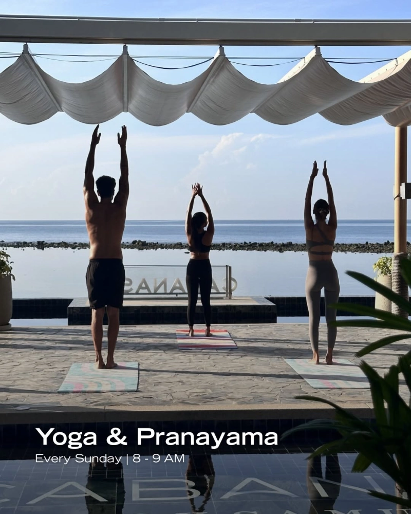 Yoga & Pranayama
