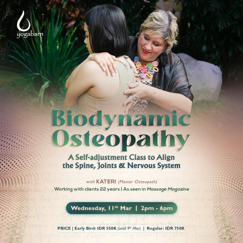 Biodynamic Osteopathy
